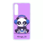 Gamer Panda Huawei P30 tok