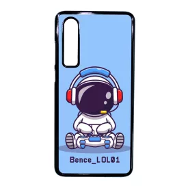 Űrhajós Gamer Huawei P30 tok
