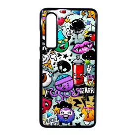 Bizarre Matricabomba Huawei P30 tok