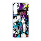 Urban street art Graffiti Huawei P30 tok
