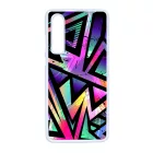 Colorful Graffiti Huawei P30 tok