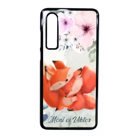 Neves cukisagok kollekcio Cuki roka szerelem Huawei P30 tok