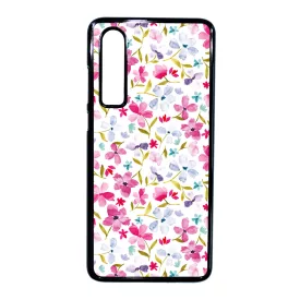 Szepseges viragos Huawei P30 tok