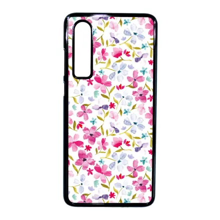 Szepseges viragos Huawei P30 tok