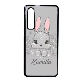 Kerd a neveddel Nyuszika Huawei P30 tok
