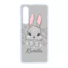Kerd a neveddel Nyuszika Huawei P30 tok