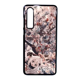 Genshin Impact Characters Huawei P30 tok