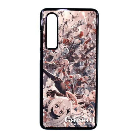 Genshin Impact Characters Huawei P30 tok