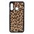 leopárd minta mintás Huawei P30 Lite fekete tok