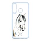 lovas Huawei P30 Lite fehér tok