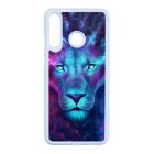 oroszlán galaxis az úr galaxy Huawei P30 Lite fekete tok