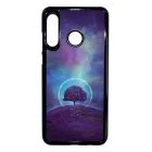 életfa kelta fantasy galaxis életfás life tree Huawei P30 Lite fehér tok