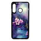 tavasz virágos cseresznyefa virág Huawei P30 Lite fehér tok