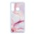 márvány márványos marble csajos Huawei P30 Lite fehér tok
