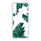 Pálmafa nyár Huawei P30 Lite fehér tok