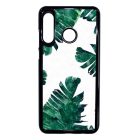 Pálmafa nyár Huawei P30 Lite fehér tok