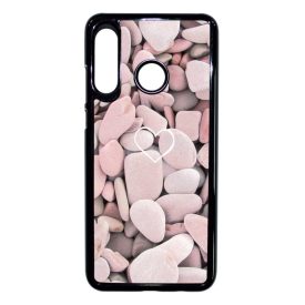Tengerpart Kavicsok Szerelem Huawei P30 Lite fekete tok