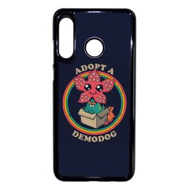 Adopt a Demodog - Stranger things Huawei P30 Lite fekete tok