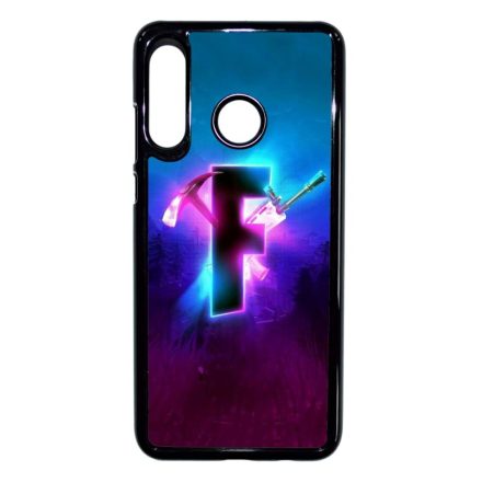 The GAME fortnite Huawei P30 Lite fekete tok