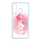 Tündéri unikornis unicorn egyszarvú Huawei P30 Lite fehér tok