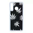 Classic Cannabis - Marihuánás Huawei P30 Lite fekete tok