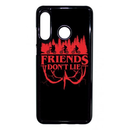 Stranger Things the upside down Huawei P30 Lite tok