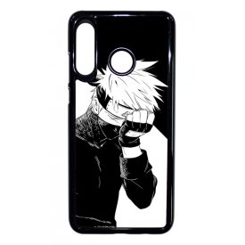 Kakashi Black & White - naruto anime Huawei P30 Lite tok