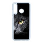 Csak a szemembe nézz - Cica Huawei P30 Lite tok