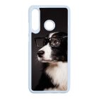 Csak okosan kutya mintás Huawei P30 Lite tok