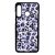Purple Leopard Wild Beauty Animal Fashion Csajos Allat mintas Huawei P30 Lite tok