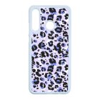 Purple Leopard Wild Beauty Animal Fashion Csajos Allat mintas Huawei P30 Lite tok