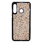 Rose Gold Leopard Wild Beauty Animal Fashion Csajos Allat mintas Huawei P30 Lite tok