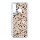 Rose Gold Leopard Wild Beauty Animal Fashion Csajos Allat mintas Huawei P30 Lite tok