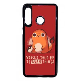 Voices told me Antisocial Antiszocialis Meno Trendi Huawei P30 Lite tok