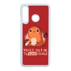 Voices told me Antisocial Antiszocialis Meno Trendi Huawei P30 Lite tok