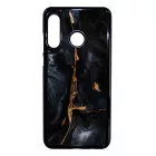 Black Gold marvanyos marvany mintas hatás Huawei P30 Lite tok