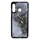 Golden Black marvanyos marvany mintas hatás Huawei P30 Lite tok