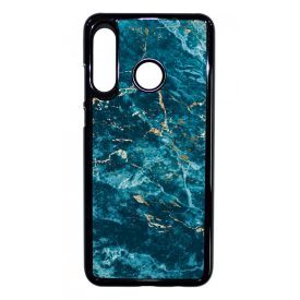 Blue Beauty marvanyos marvany mintas Huawei P30 Lite tok