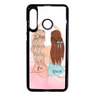 kerd a neveddel BFF Heart Best Friends forever legjobb baratnos Huawei P30 Lite tok
