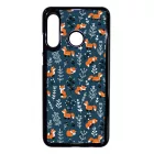 Cuki kis róka mintás Huawei P30 Lite tok