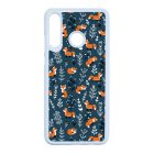 Cuki kis róka mintás Huawei P30 Lite tok