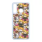 A legcukibb cica mintás Huawei P30 Lite tok