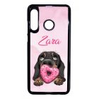 A legcukibb kutya mintás Huawei P30 Lite tok