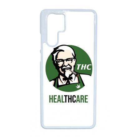 healTHCare - Cannabis marihuánás Huawei P30 Pro tok