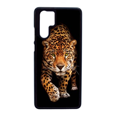 Wild Beauty Jaguar Wild Beauty Animal Fashion Csajos Allat mintas Huawei P30 Pro tok