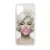 Marilyn Monroe Huawei P40 Lite átlátszó tok