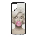 Marilyn Monroe Huawei P40 Lite átlátszó tok