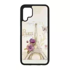 vintage párizs párizsi eiffel torony tornyos Huawei P40 Lite átlátszó tok