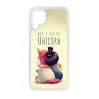 agnes unikornis gru my fluffy unicorn Huawei P40 Lite átlátszó tok