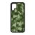 terepszin camouflage kamuflázs Huawei P40 Lite fekete tok
